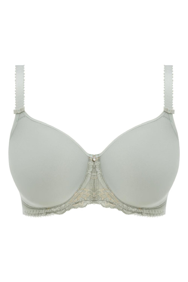 Fantasie Aubree Moulded Spacer Bra, Vintage Green (FL6931)