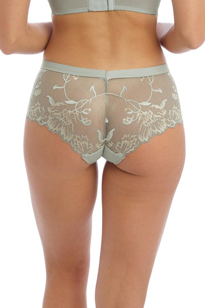 Fantasie Aubree Shorts, Vintage Green (FL6936)