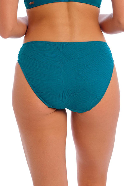 Fantasie Ottawa Mid-Rise Bikini Brief, Petrol (FS6358)