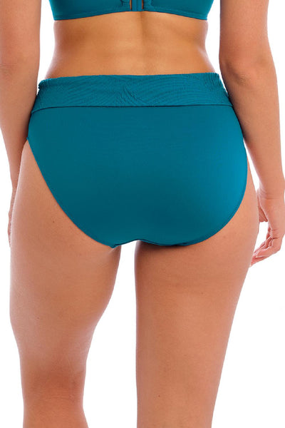 Fantasie Ottawa High-Waisted Swim Brief, Petrol (FS6497)