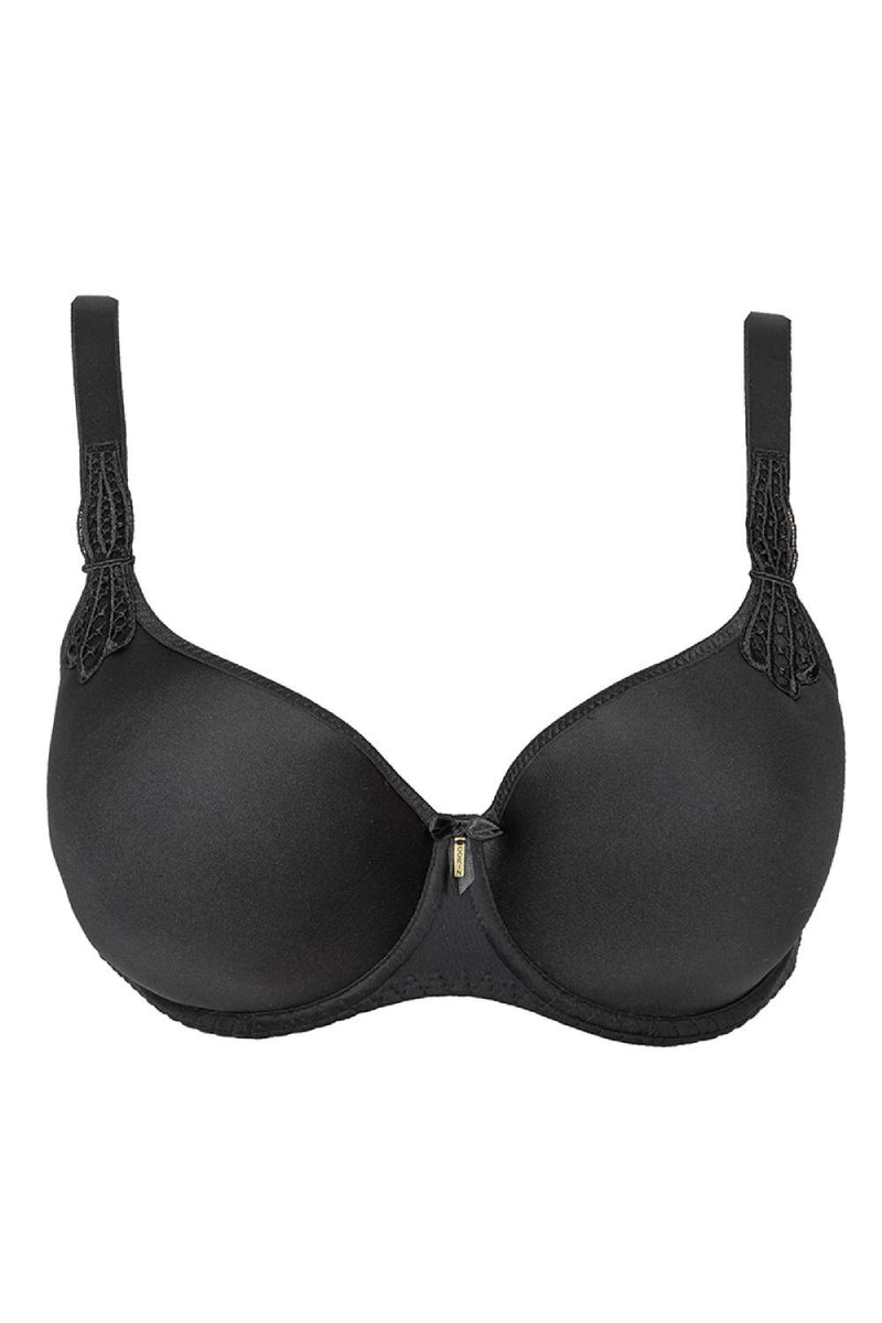 Corin Virginia Full Cup T-shirt Bra, Black (17871)