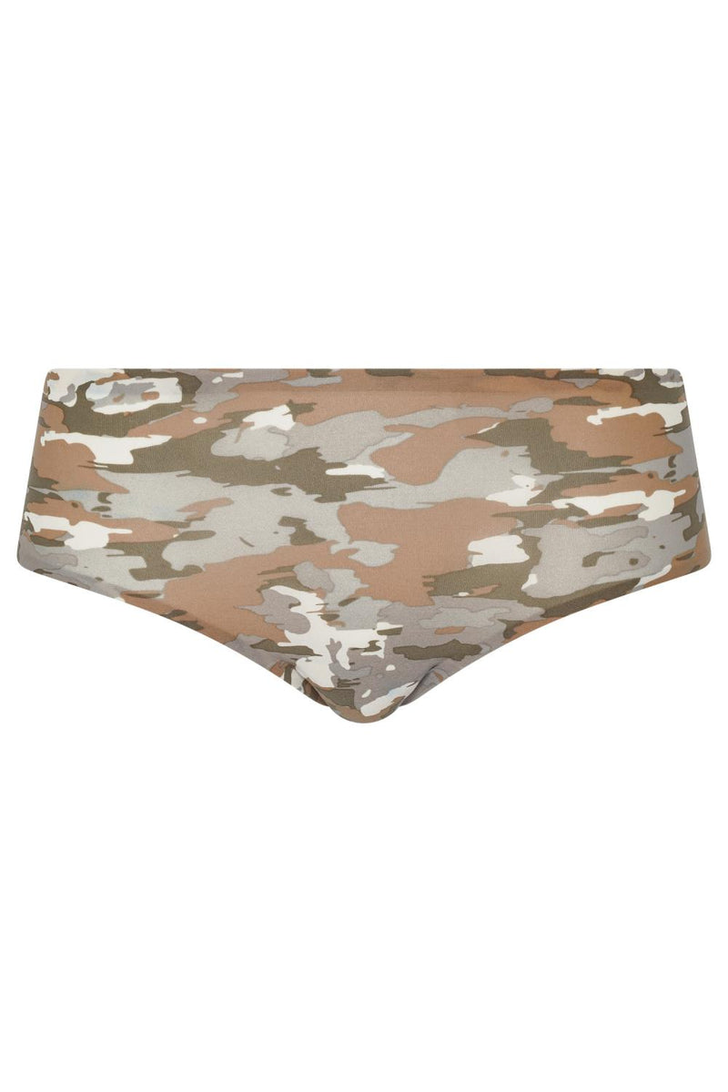 Chantelle Soft Stretch One Sized Hipster, Camo (C11D4)