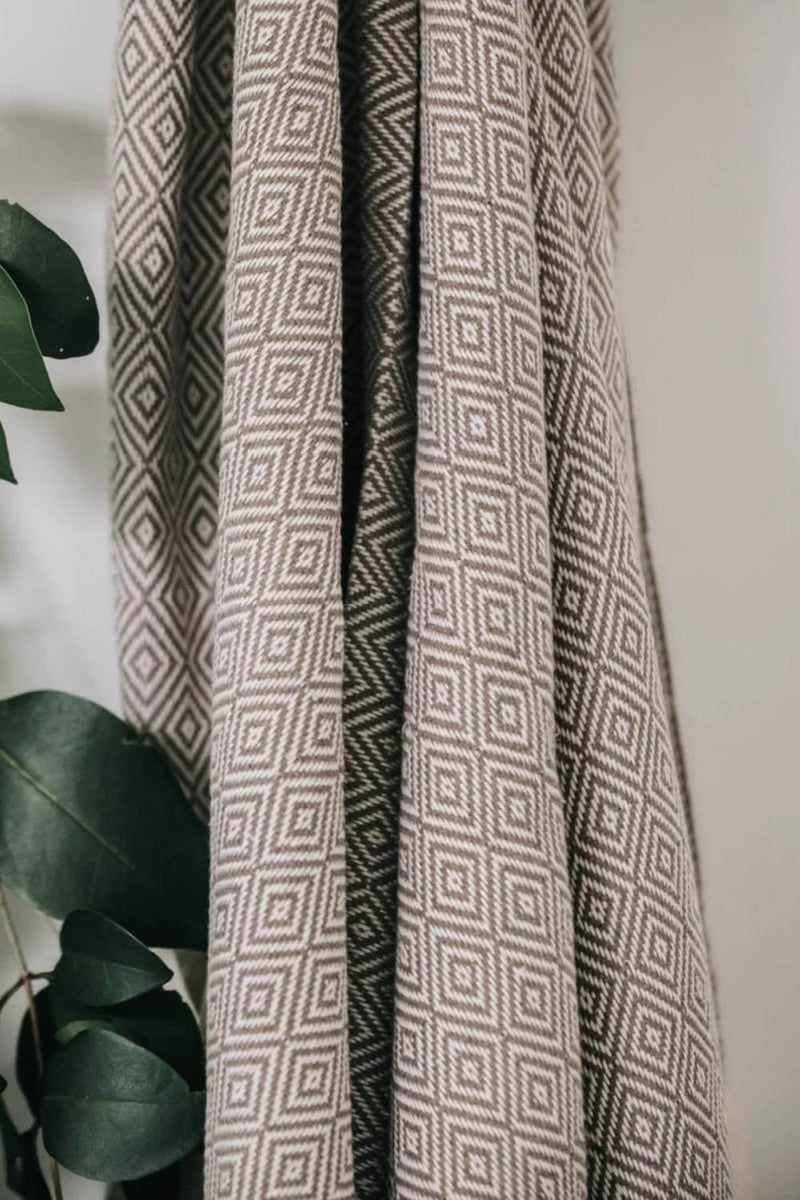 Pokoloko Turkish Towel Diamond TTD5 Carbon