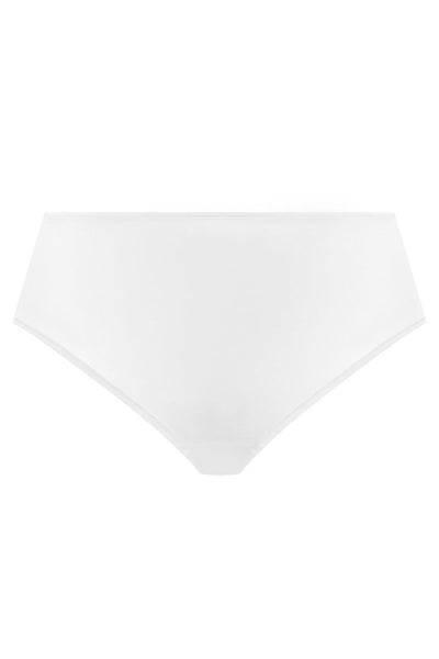 Elomi Smooth Full Brief, White (EL4565)