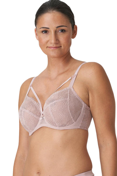 PrimaDonna Sophora Full Cup Bra (Cup B-E), Rosewood (0163180)