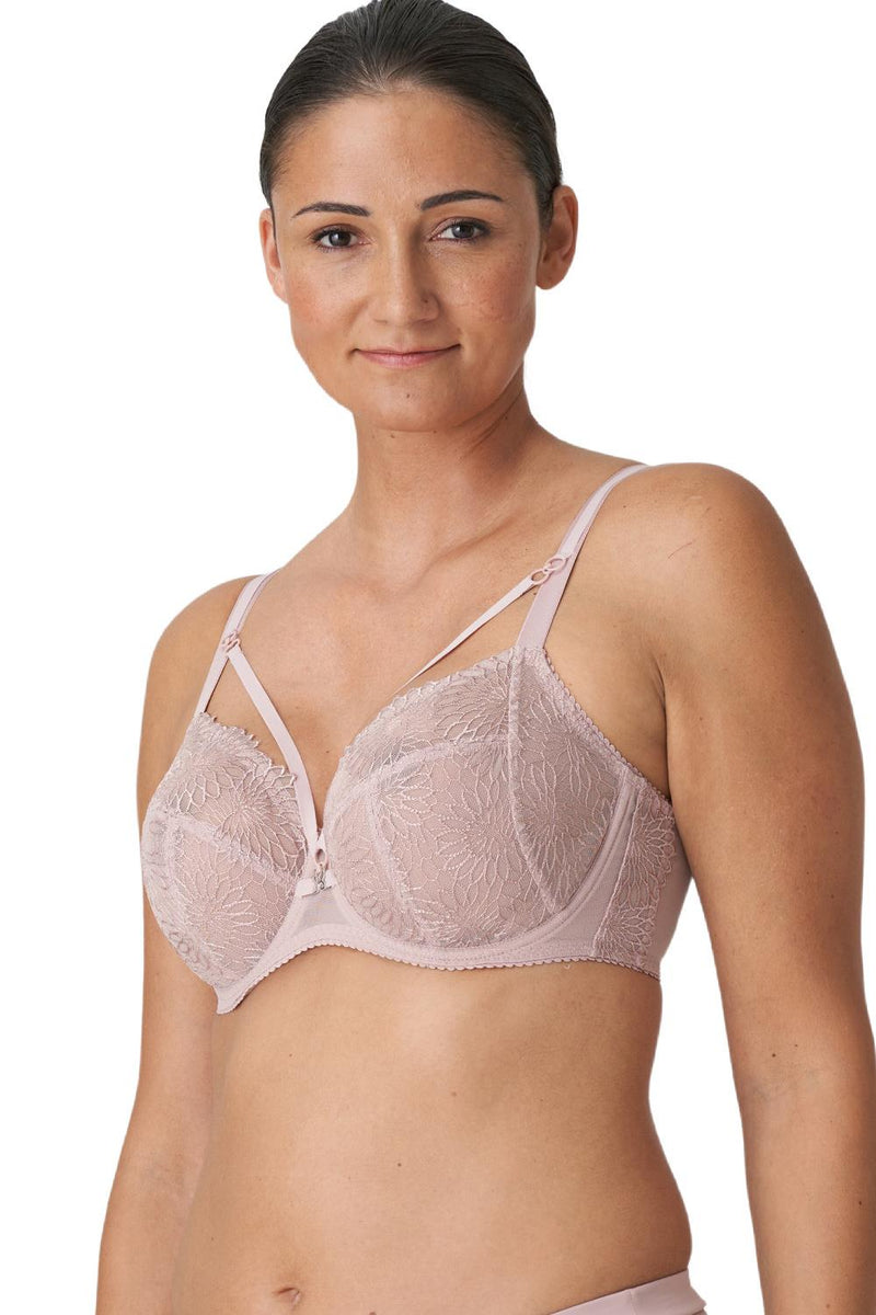 PrimaDonna Sophora Full Cup Bra (Cup B-E), Rosewood (0163180)