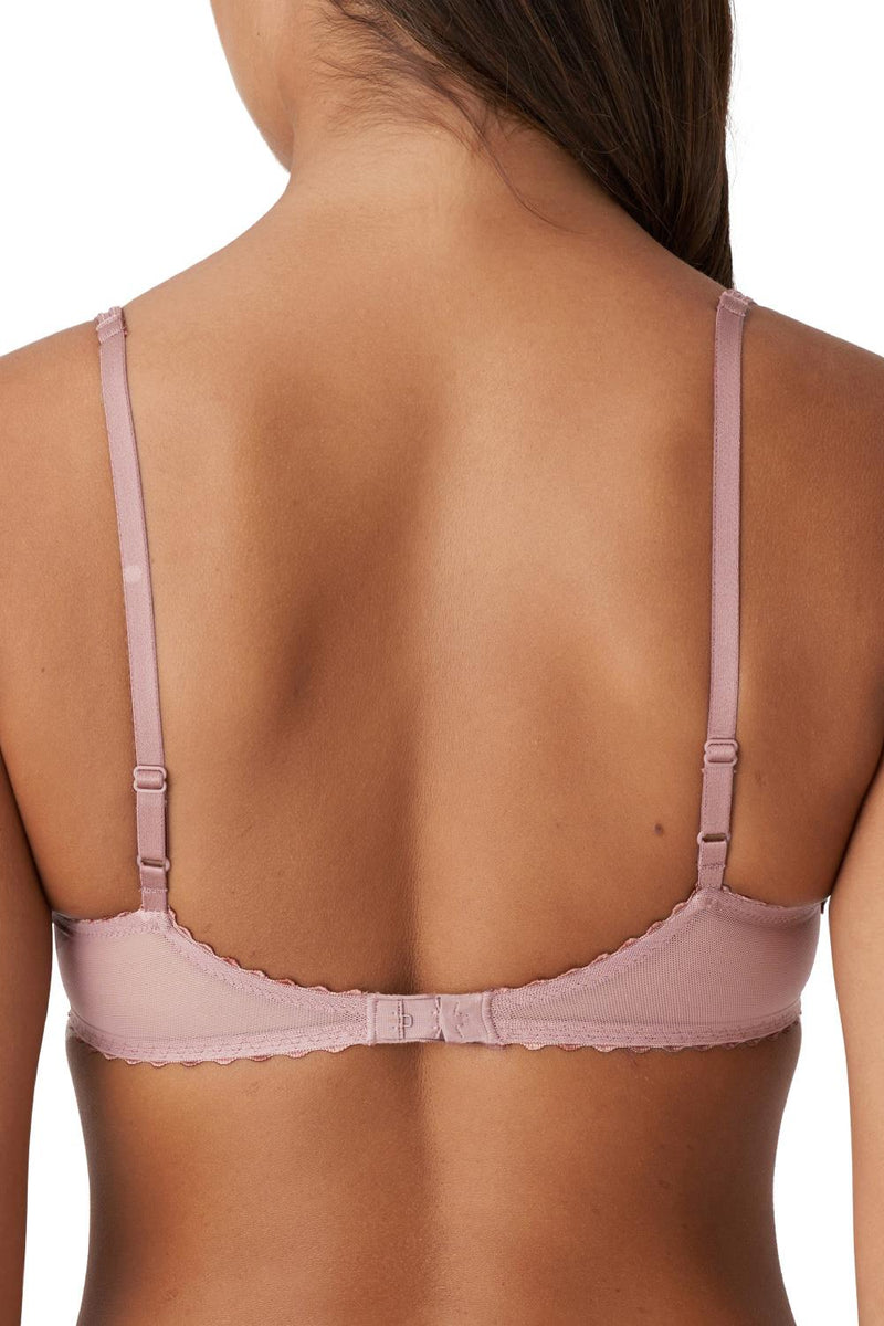 Marie Jo Jane Padded Balcony Bra, Rosewood (0101339)