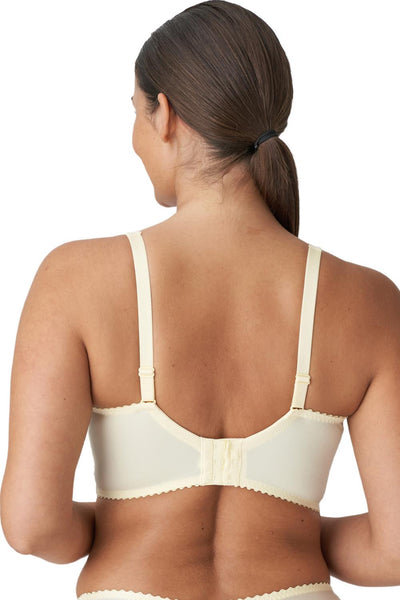 PrimaDonna Sedaine Plunge Longline Bra, French Vanilla (0163354)