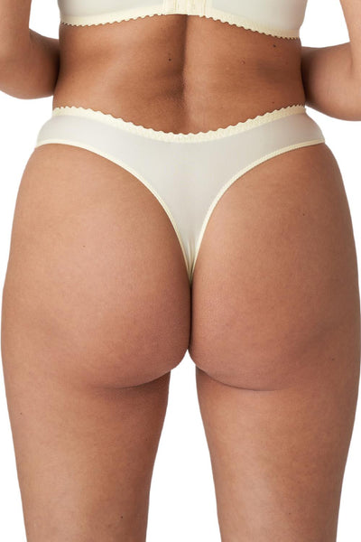 PrimaDonna Sedaine Thong, French Vanilla (0663350)