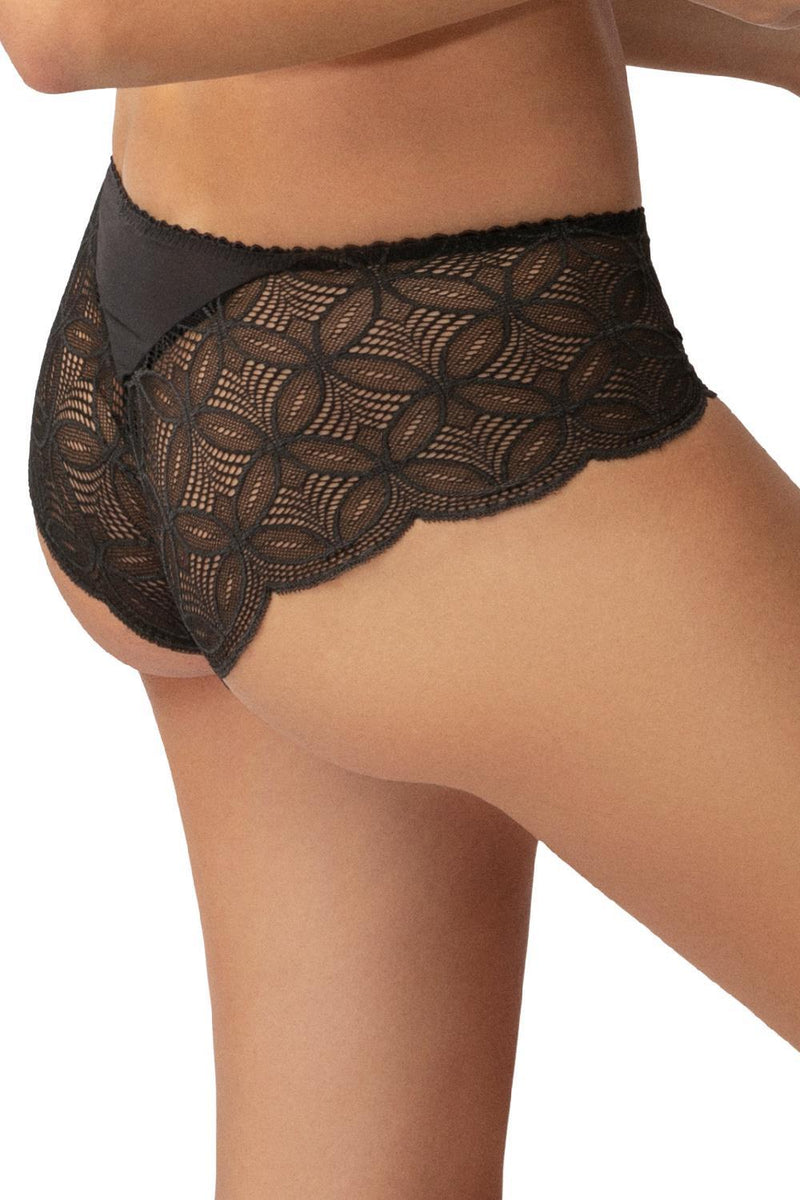 Empreinte ROMY Shorty, Reglisse (02212)