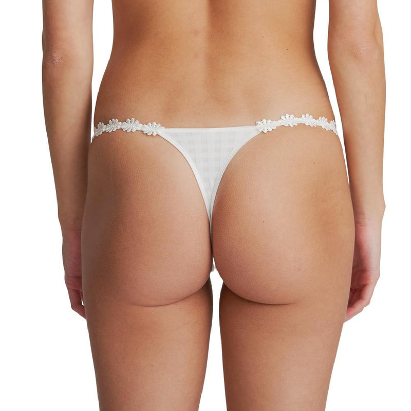 Marie Jo Avero String Thong, Natural (0600413)