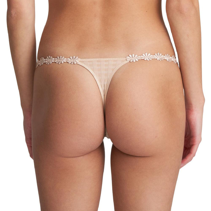 Marie Jo Avero String Thong, Caffé Latte (0600413)