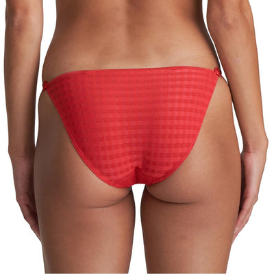 Marie Jo Avero Low Waist Briefs, Scarlet (0500412)