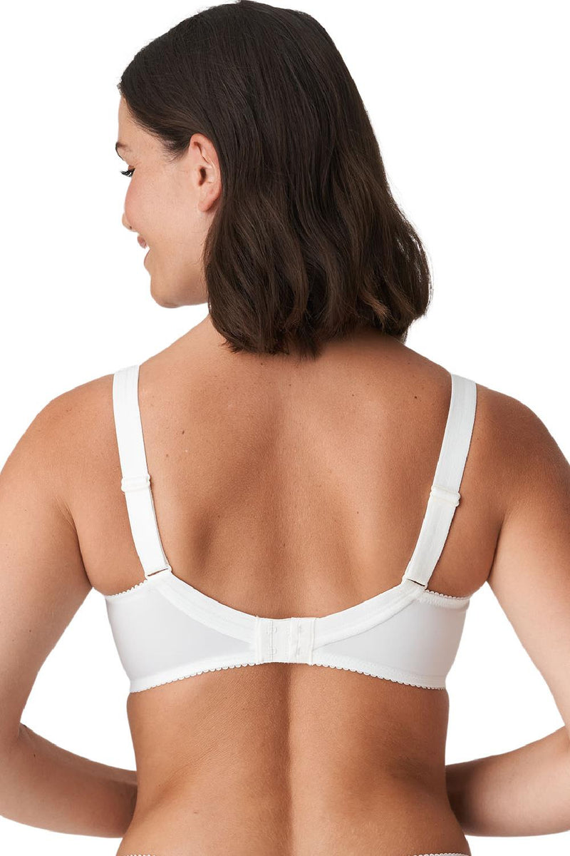 PrimaDonna Deauville Full Cup Comfort Bra, (Cups F-H), Natural (0161817)