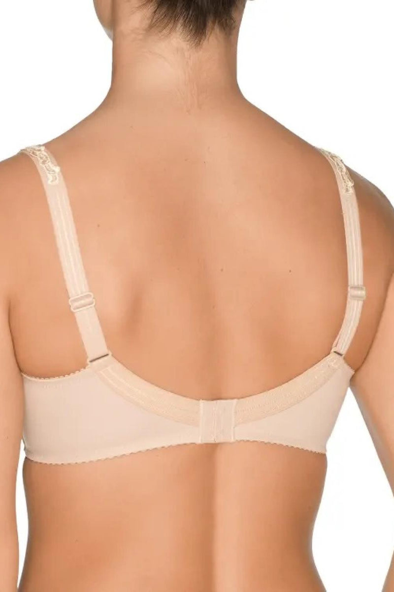 PrimaDonna Deauville Full Cup Comfort Bra, (Cups F-H), Caffé Latte (0161817)