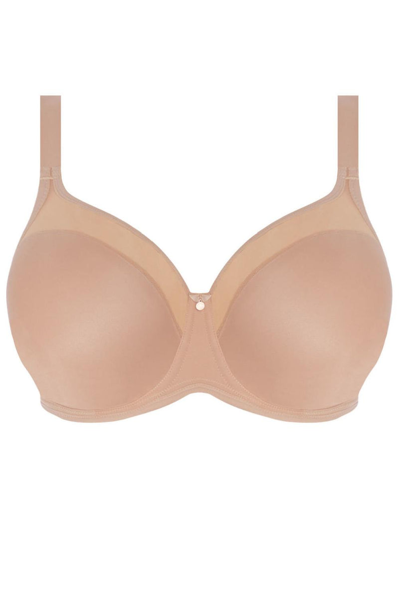 Elomi Smooth Moulded Full Cup Bra, Sahara (EL4301)