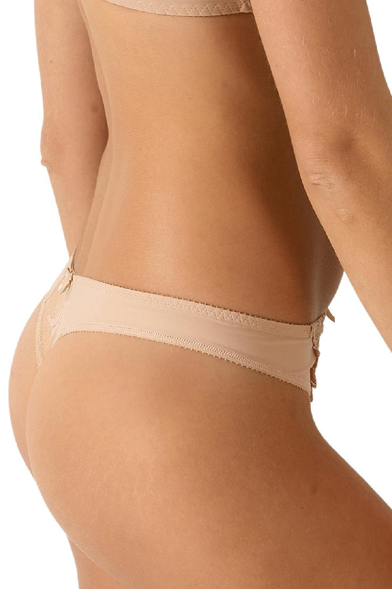 Empreinte Thalia Thong, Caramel (0156)