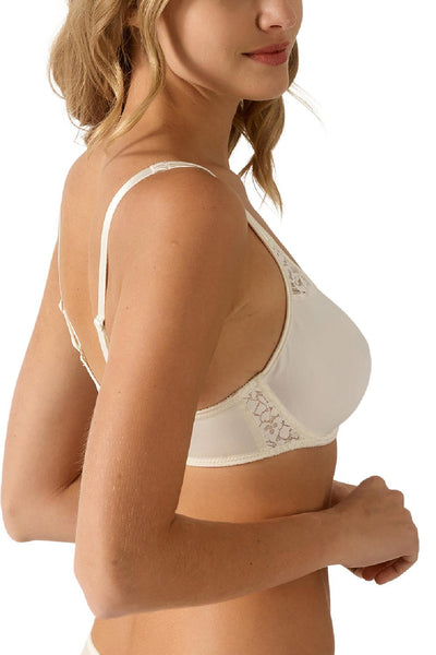 Empreinte Melody Seamless Full Cup T-shirt Bra, Ivory (2786)