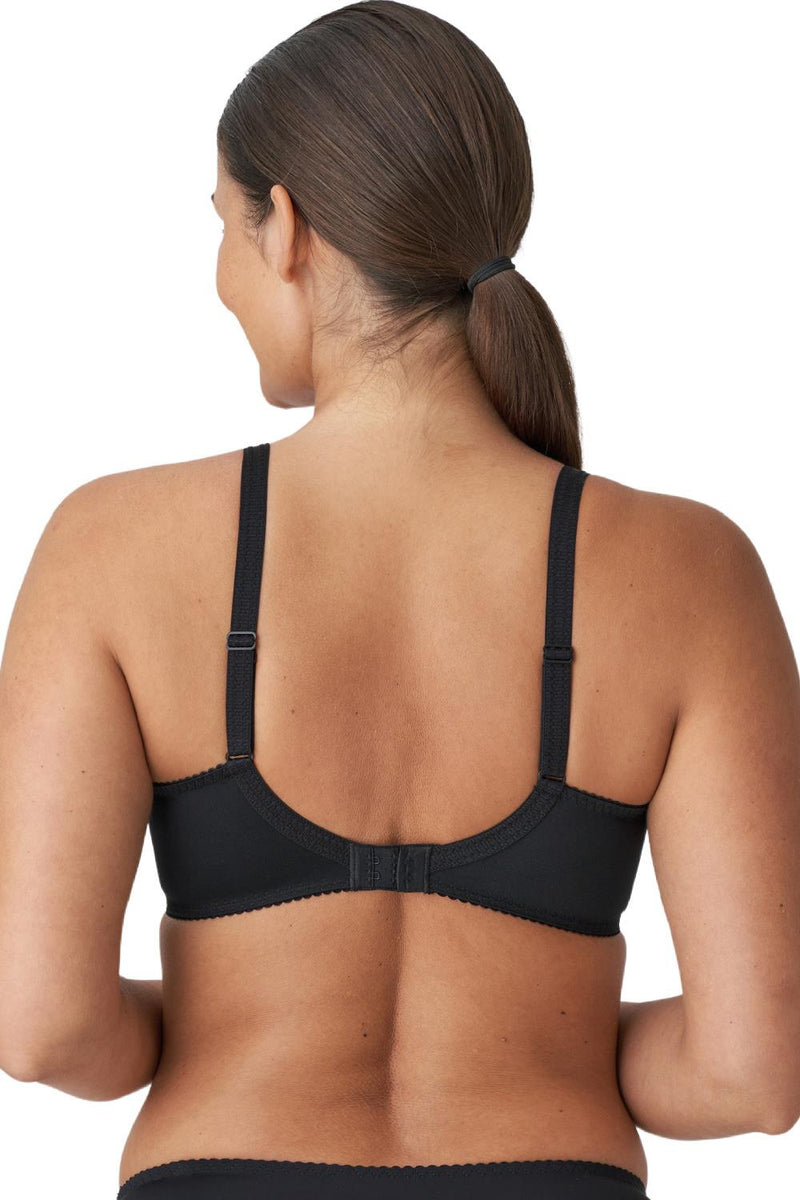 Prima Donna Montara Plunge Bra, Black (0163384)