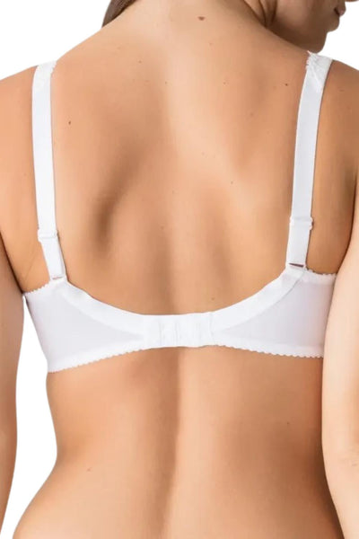 PrimaDonna Madison Full Cup Bra (Cup B-E), White (0162120)