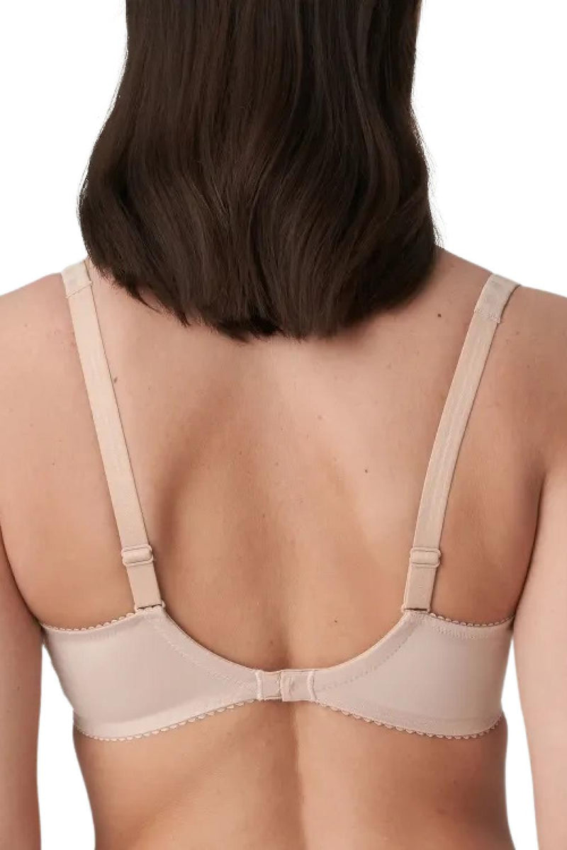 PrimaDonna Madison Padded Heart Shaped Bra (Cup E-G), Caffé Latte (0262121)