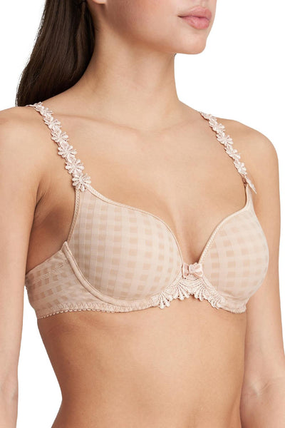 Marie Jo Avero Padded Heart Shaped Bra, Caffé Latte (0100416)