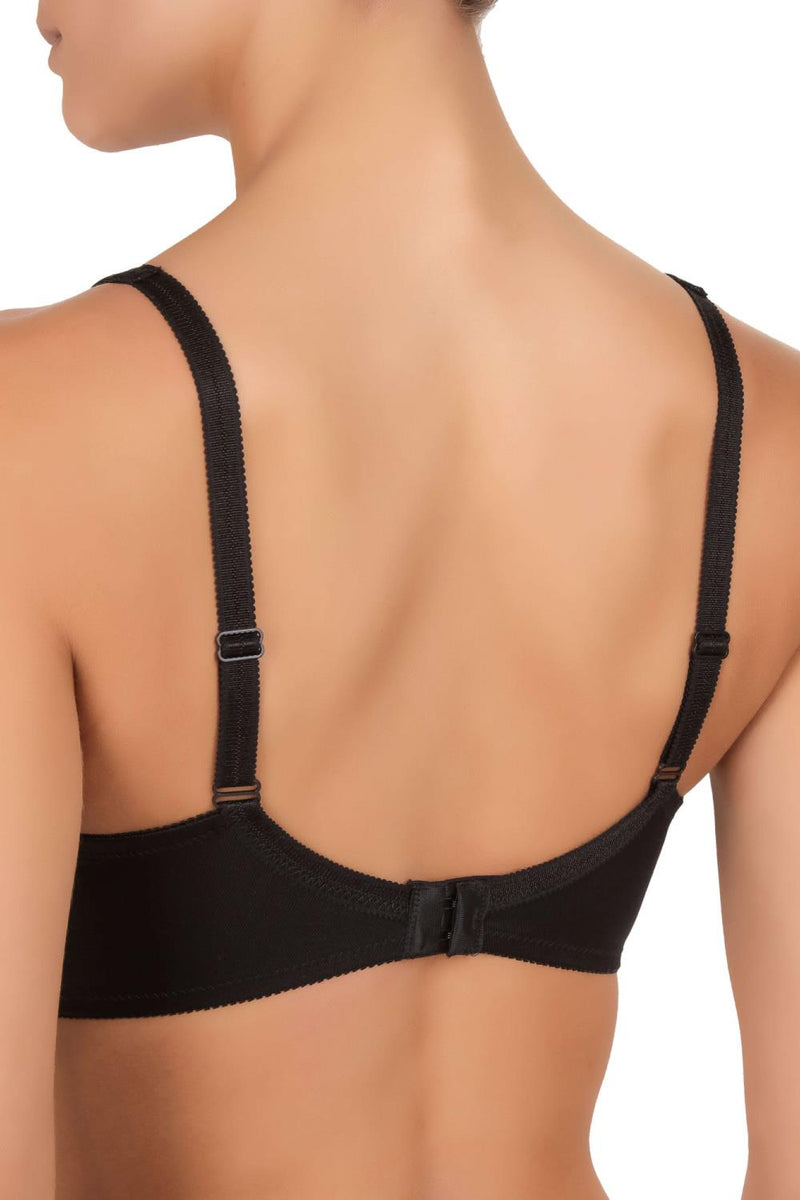Felina Melina Underwired Bra, Black (527)