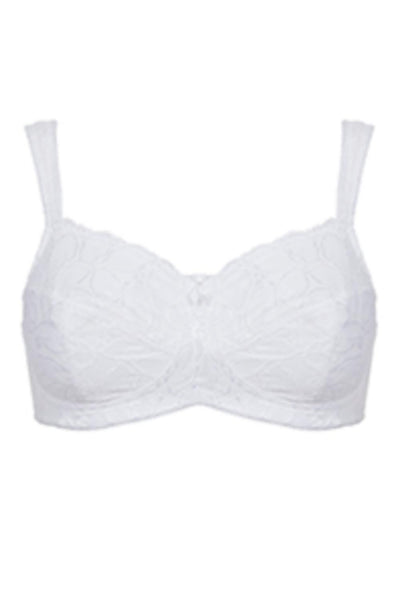 Amoena Rebecca Soft Bra 0806 White