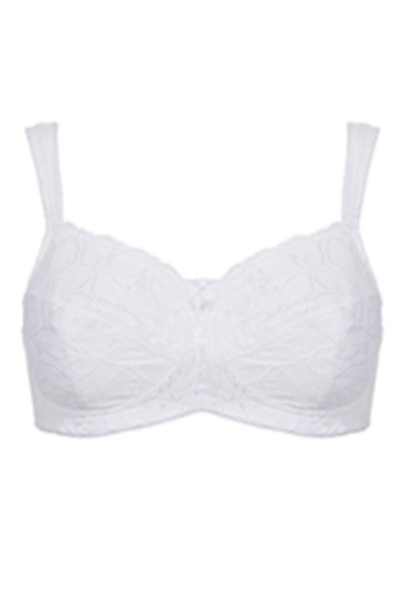 Amoena Rebecca Soft Bra 0806 White