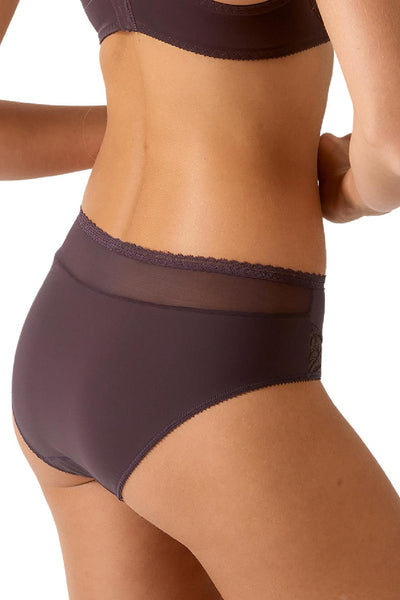 Empreinte Verity Full Brief, Ardoise (5173)