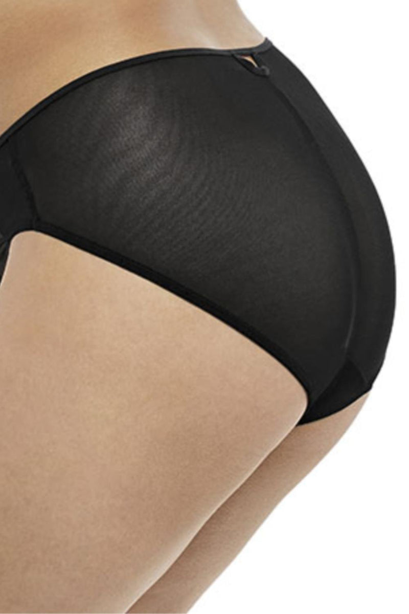 Elomi Sachi Brief 4355 Black