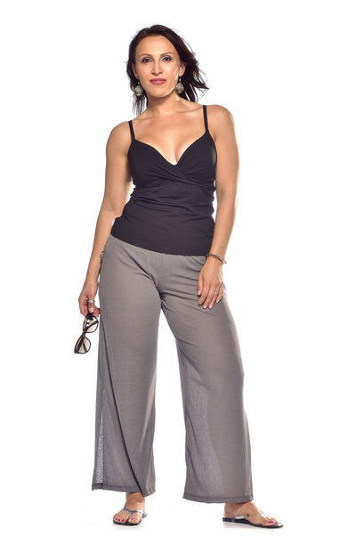 Rapz Beach pant 4611 Pewter