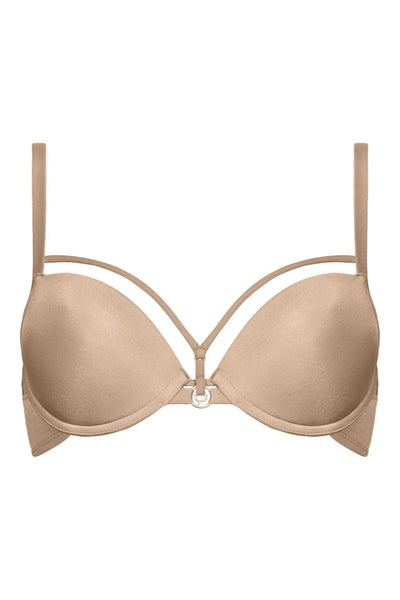 Marlies Dekkers Space Odyssey Push Up Bra 17151 Camel