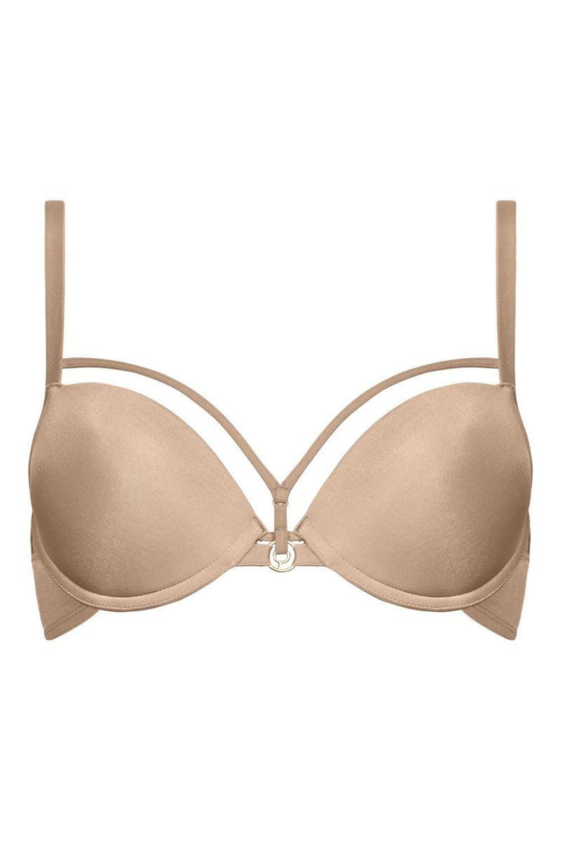 Marlies Dekkers Space Odyssey Push Up Bra 17151 Camel