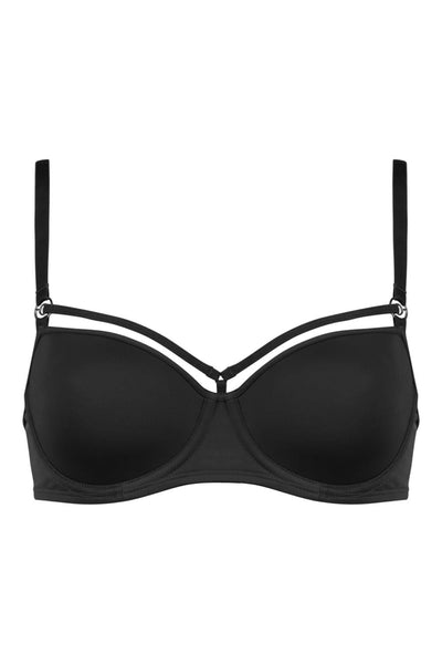 Marlies Dekkers Space Odyssey Balcony Bra 16450 Black