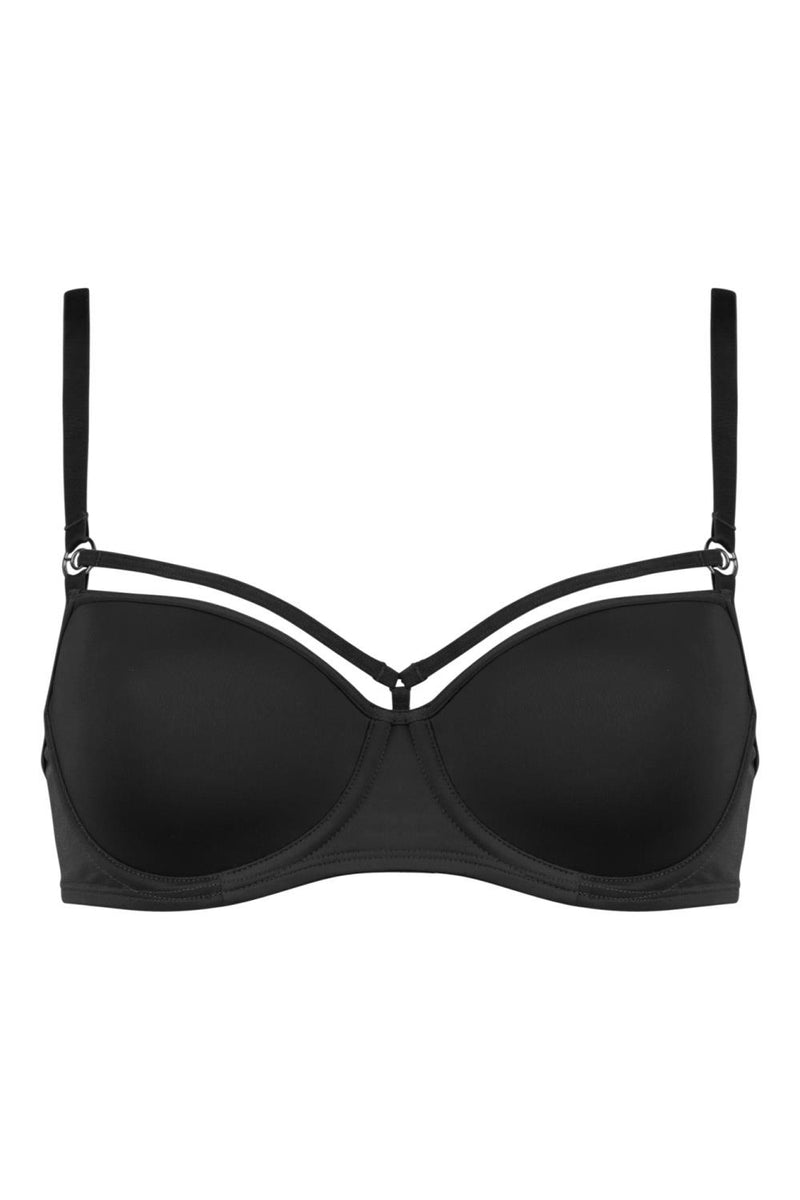 Marlies Dekkers Space Odyssey Balcony Bra 16450 Black