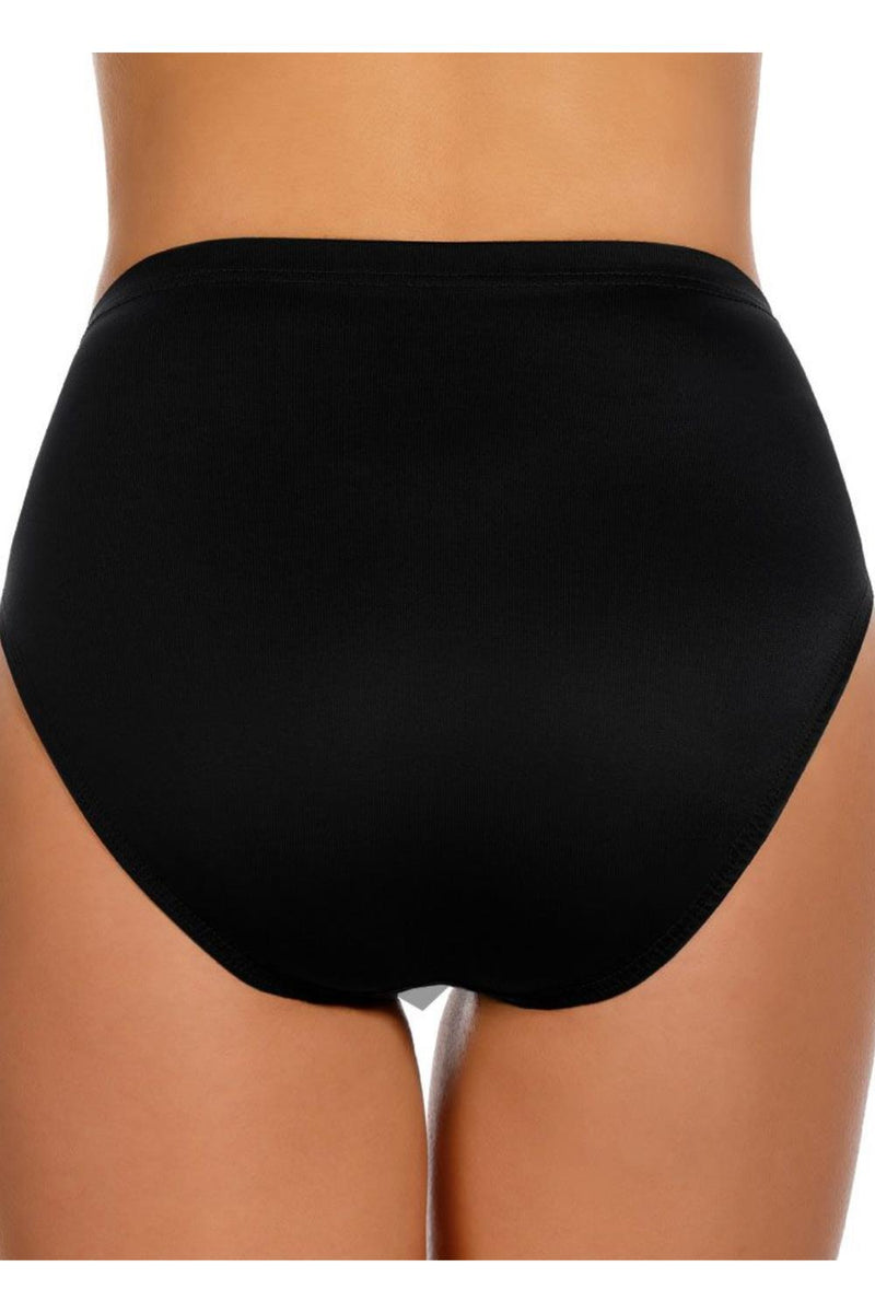 Miraclesuit Basic Brief Swim Bottom 6516601 Black