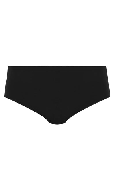 Fantasie Smoothease Invisible Stretch One Size Classic Brief FL2329 Black