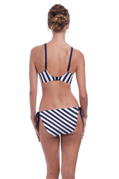 Fantasie Swim Cote D’Azur Tie Side Bikini Bottom FS6745 Ink 