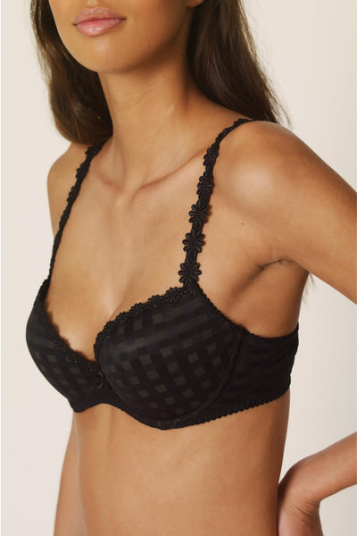 Marie Jo Avero Push-Up Bra, Black (0200417)