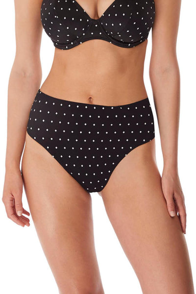 Jewel Cove High Waist Bottom AS7236