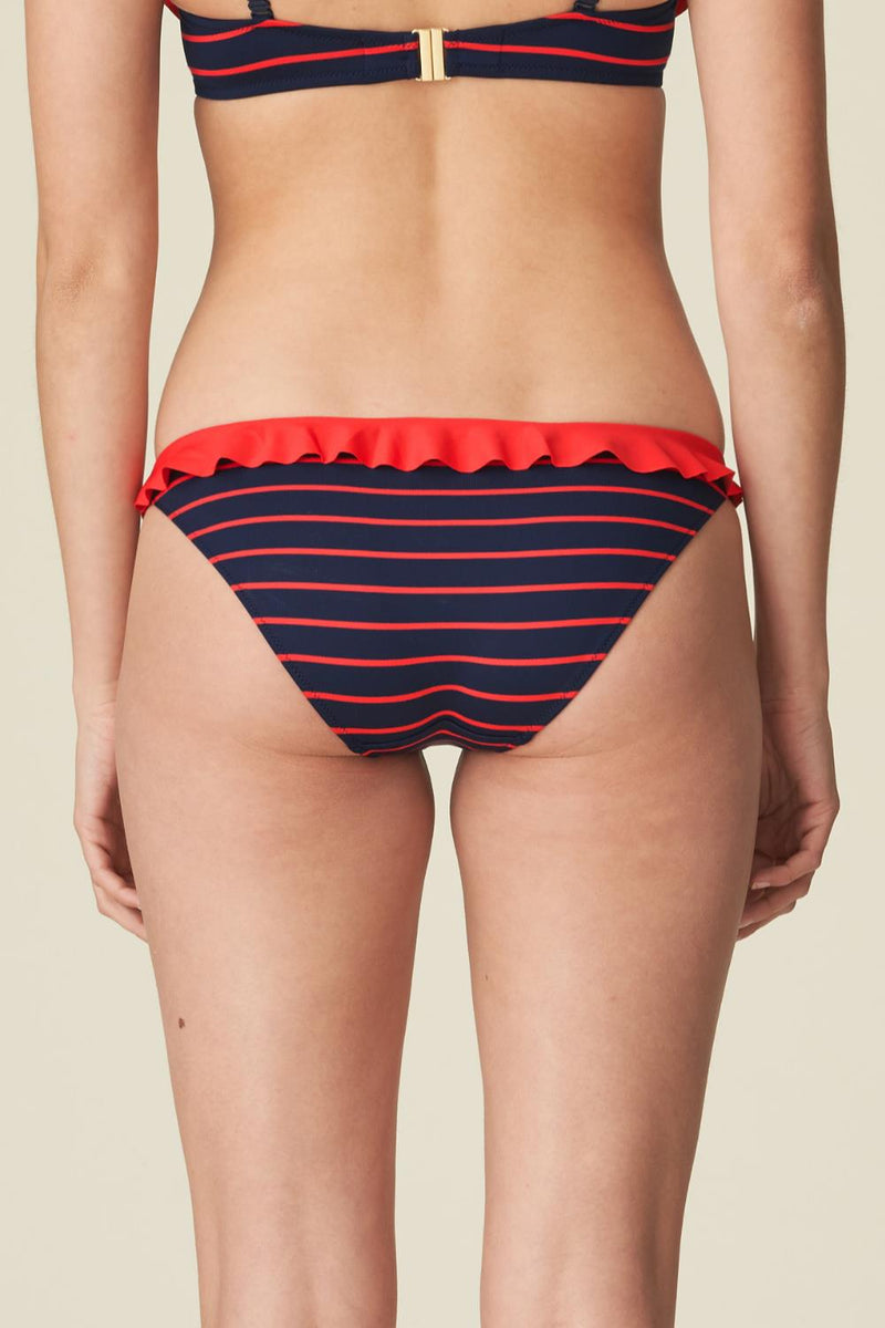 PrimaDonna Swim Celine Low-Rise Bikini Briefs, Pomme D&