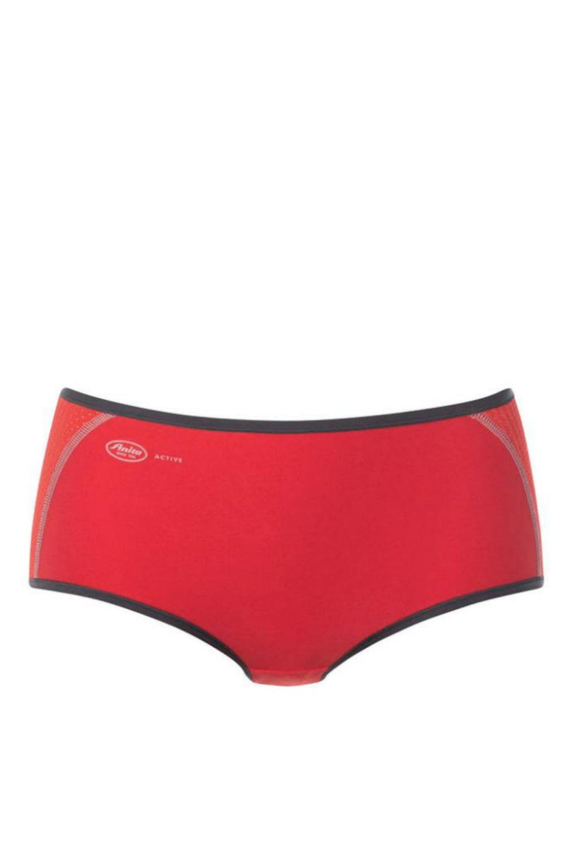 Anita Air Control Boyshort Panty 1627 - Red