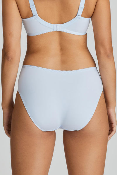 Deauville Full Brief Panty 561811 Heather Blue
