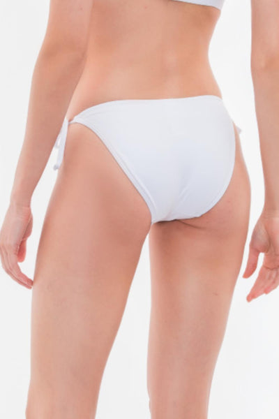 Sunseeker Solids Hipster Swim Bottom, White 2202142