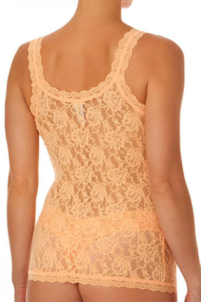 Hanky Panky Signature Lace Classic Camisole, Apricot Crush (1390L)