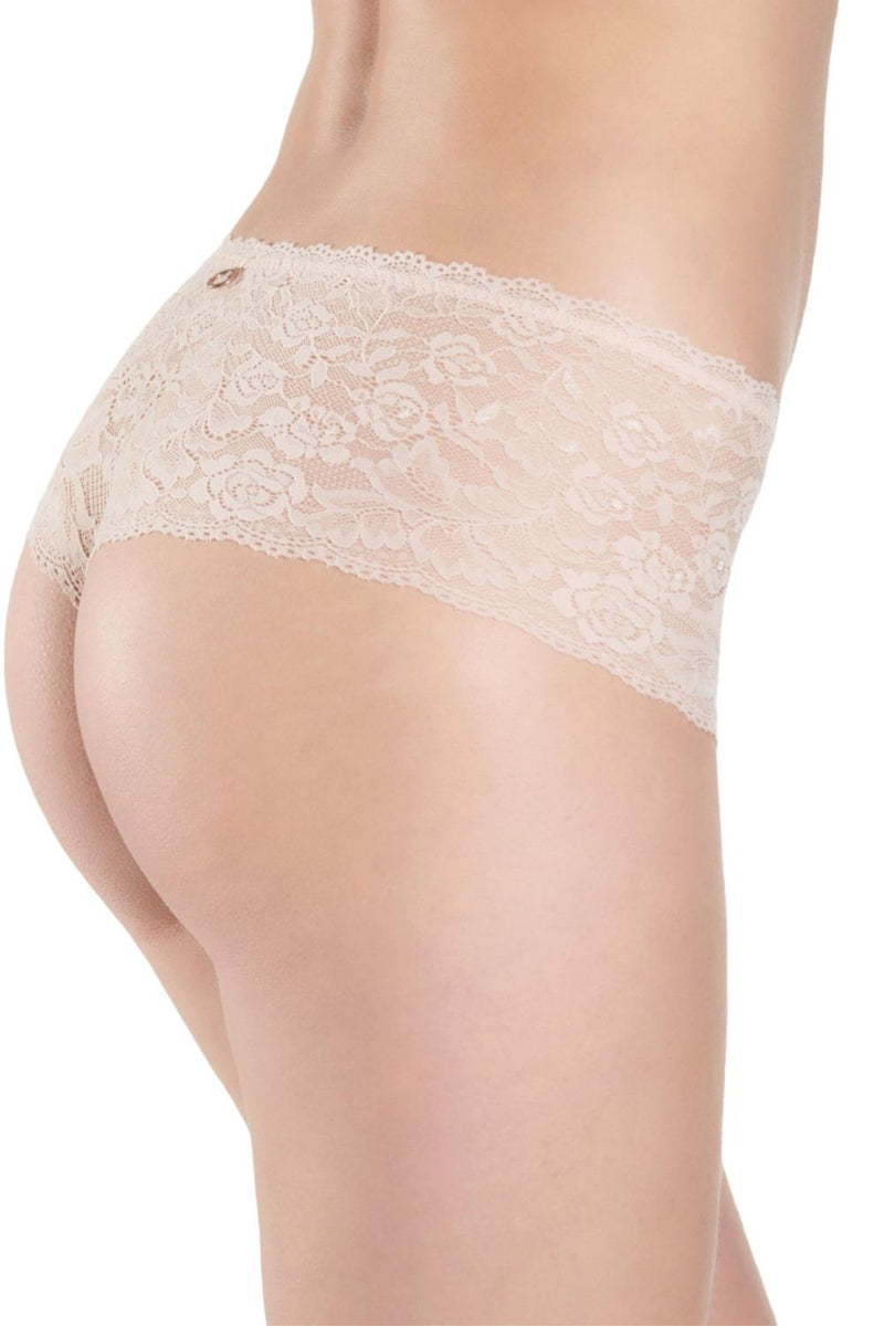 Aubade Rosessence St-Tropez Shorty, Nude D&