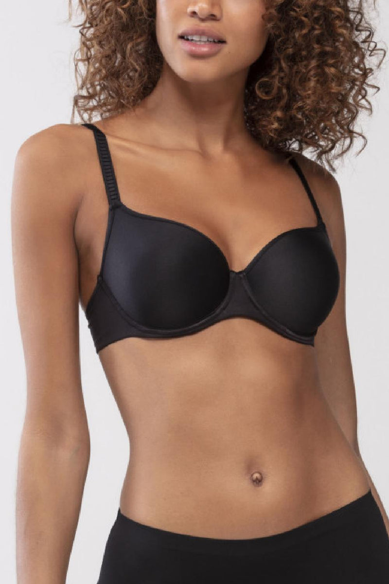 Mey Joan Full Cup Spacer Bra, Black (74254)