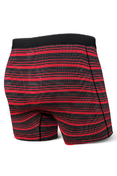 SAXX Quest Boxer Brief SXBB70F-RSS (Red Sunrise Stripe)