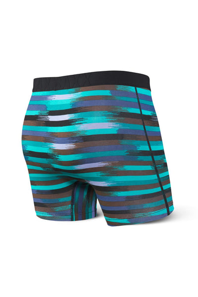 SAXX Undercover Boxer Brief SXBB19F-RSB (Black Reflective Stripe)